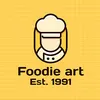 Foodie Art