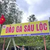 Sáu Lộc Đảo gà