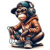 Monkey Bray
