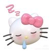 น้องพิ้งหดหู่