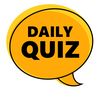 Daily Quiz