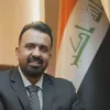 النائب احمد رشيد السلماني