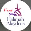 Ustadzah Halimah Alaydrus fans
