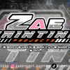 ZAE PROJECT PAINTING