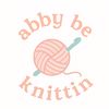 abbybeknittin