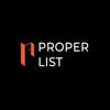 Properlist