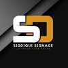 siddiqui_signage