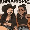 VIN & MARI