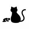 猫様と下僕🐈
