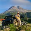 Jeep Lava Tour Merapi