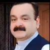 Qasim Ali shah Bukhari