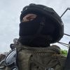 the soldier