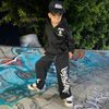 Skena outfit kids🥷⛓️