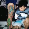 တတ်တူး နယ်ပယ်ကလူငယ် Thant Zaw