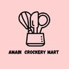 Amain crockery mart