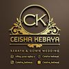 Ceisha Kebaya