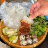 Bánh tráng chấm DiHy