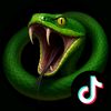 snake video maker