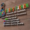 Freby’s Fashion