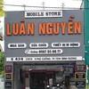 Luân Nguyễn Mobile Thủ Dầu Một
