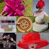 Fascinators,hats & bridal👛📿