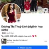 dglinh hoa xinh