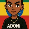 call me adoni🤘
