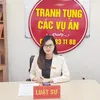 Luật sư Lê Quyên ✅