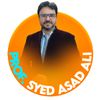 Prof Syed Asad Ali