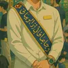 ﮼᷂مُقْتَدِياً بِالصّالِحينَ 𓏺