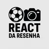 React Da Resenha ⚽️