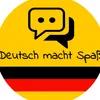 **Deutsch mit Spaß**