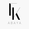 أفـ ڪ عبايـه | FK ABAYA