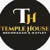 Temple House decor