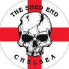 THE SHED END