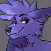 Fluffy Grape 🍇 (Furo)