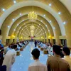 علام مضيف ال درچــال بني خيگان