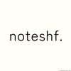 noteshf