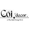 CÓI decor hcm