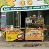 Ò Ó - Bánh Mì Gà Xé Phô Mai