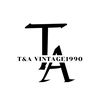 T&A Vintage1990