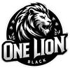 one_lion_black