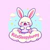 Rita Sleepy Bunny 🐰✨