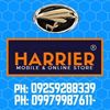 Harrier မီးစက်နှင့် အပိုပစည်း