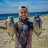 aziz spearfishing