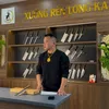 Xưởng Rèn Long Ka
