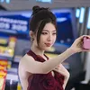 Đi đu em xinh