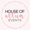 House of Allum Events