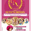 Nussy henna