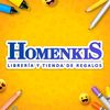 Libreriahomenkis